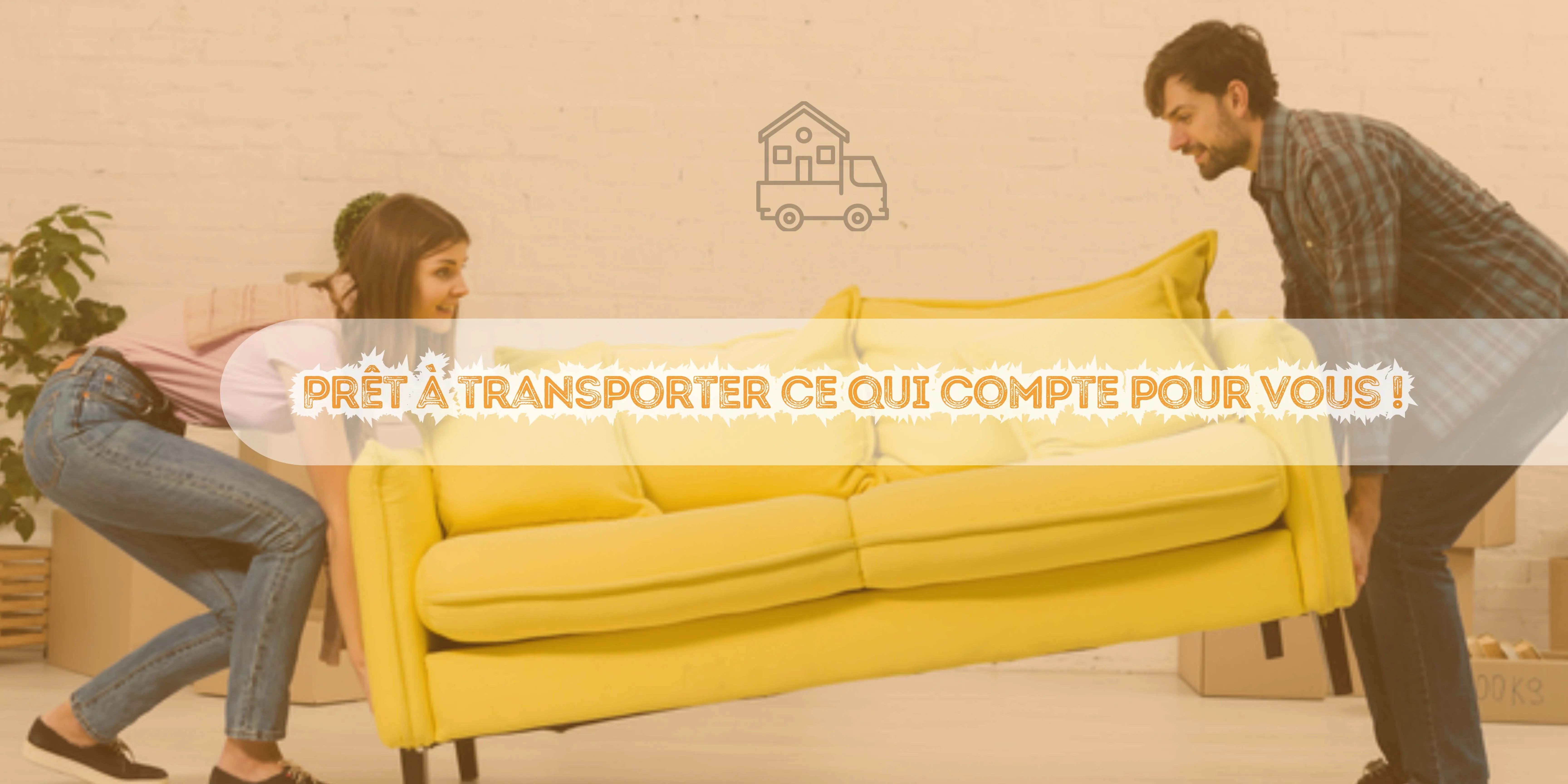 Image d'un slider de camions
