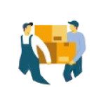 Image d'un équipement de manutention double