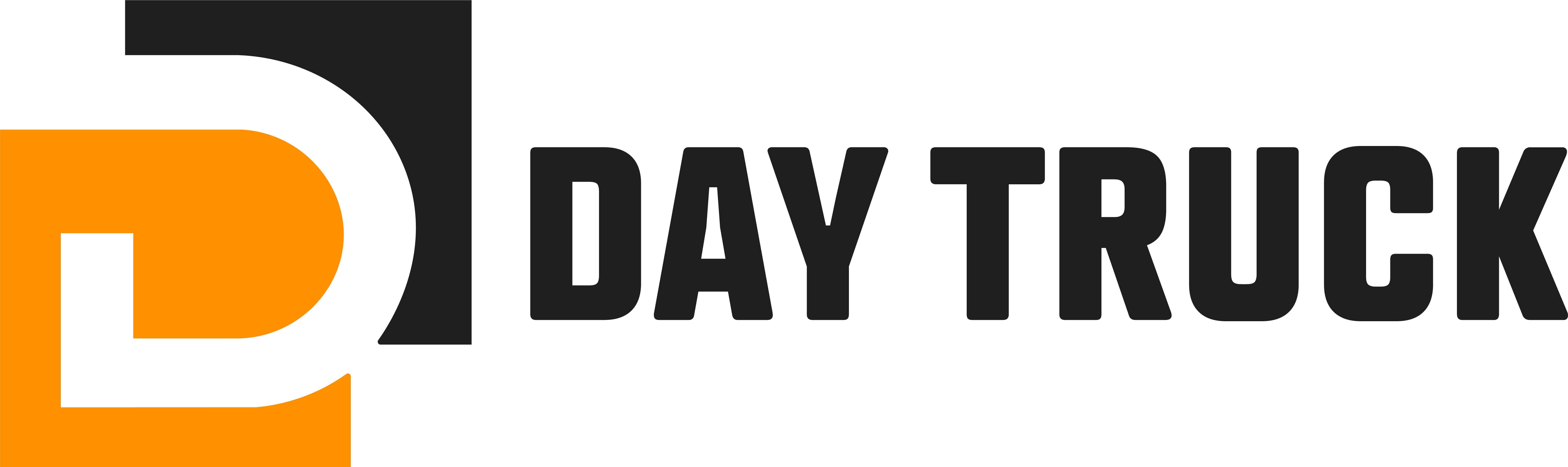 Logo Day Truck
