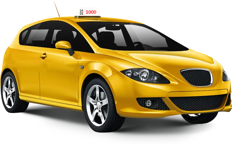 Image d'un taxi